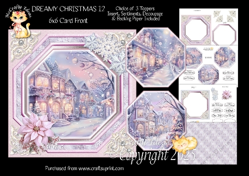 Dreamy Christmas 12