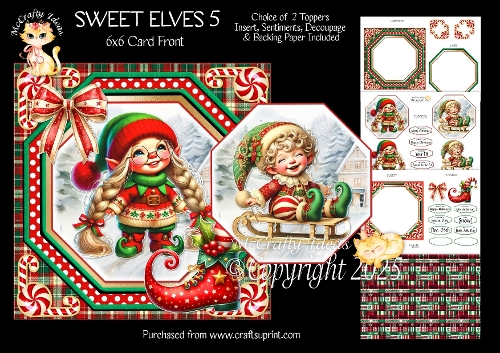 Sweet Elves 5