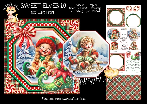 Sweet Elves 10