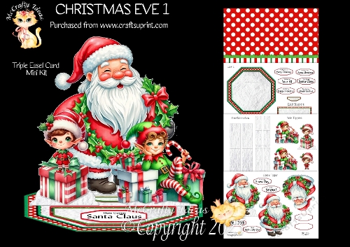 cup1395680_905 - Christmas Eve 1 Triple Easel