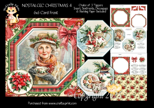 Nostalgic Christmas 4