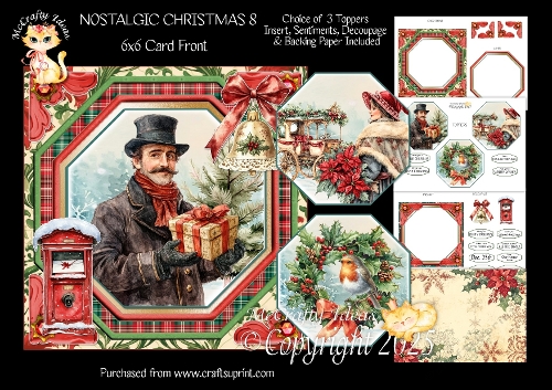Nostalgic Christmas 8