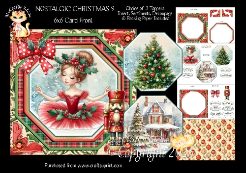 Nostalgic Christmas 9