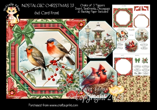 Nostalgic Christmas 10
