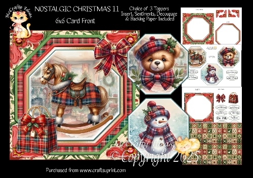 Nostalgic Christmas 11