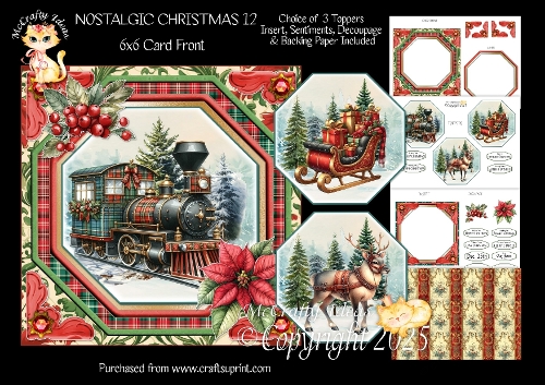 Nostalgic Christmas 12
