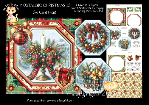 Nostalgic Christmas 13