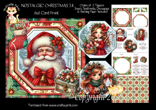 Nostalgic Christmas 14