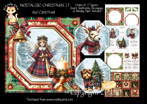 Nostalgic Christmas 17