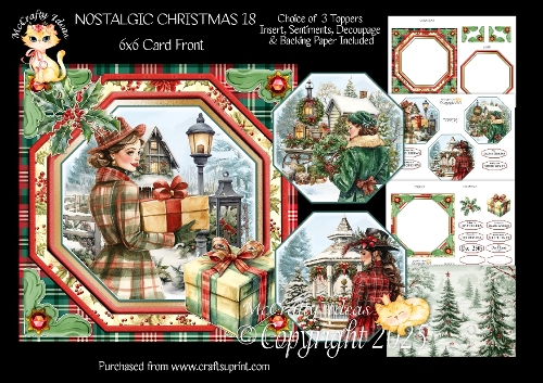 Nostalgic Christmas 18