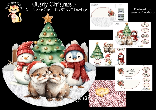 Otterly Christmas 9