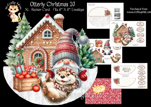 Otterly Christmas 10