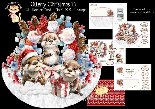 Otterly Christmas 11