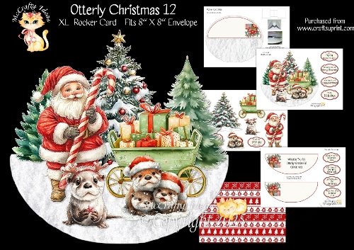 Otterly Christmas 12