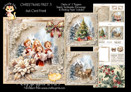 Christmas Past 5