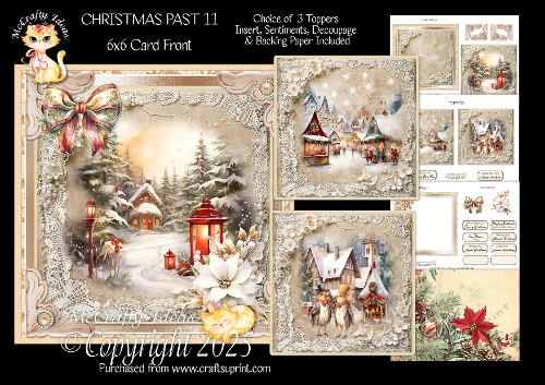 Christmas Past 11