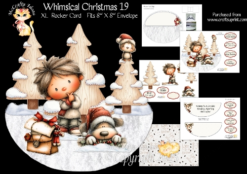 Whimsical Christmas 19
