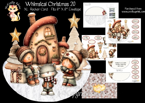 Whimsical Christmas 20