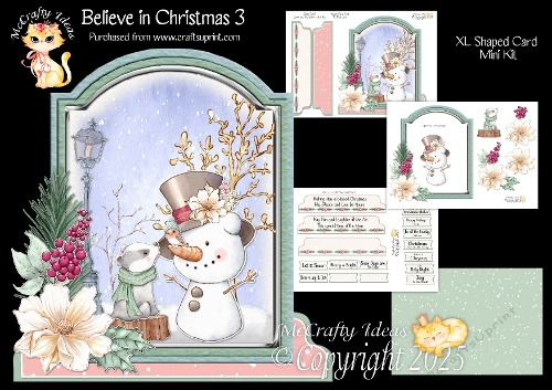 Believe in Christmas 3