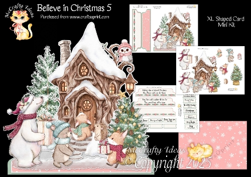 Believe in Christmas 5