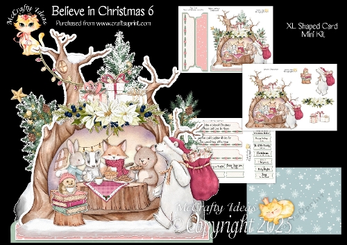 Believe in Christmas 6