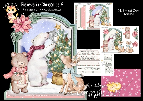 Believe in Christmas 8