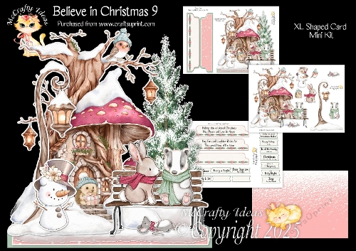 Believe in Christmas 9