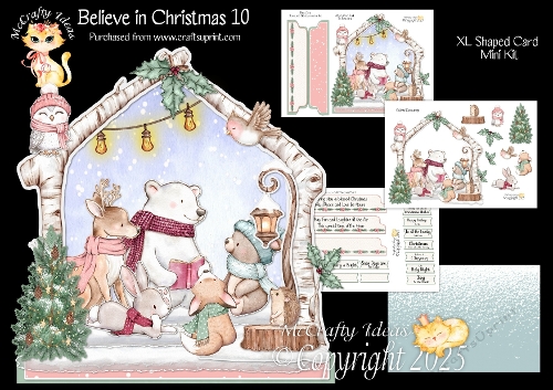 Believe in Christmas 10
