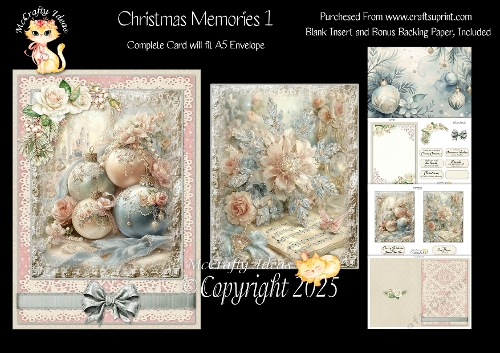 Christmas Memories 1