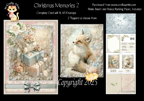 Christmas Memories 2