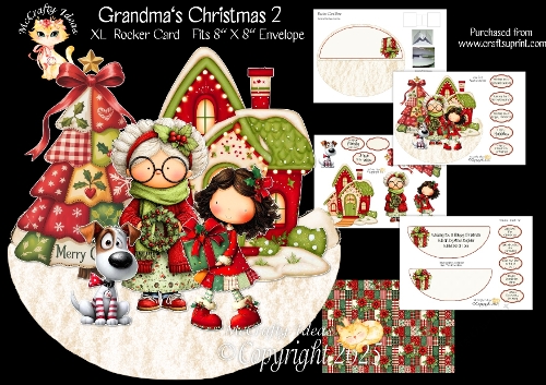 Grandmas Christmas 2