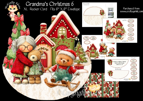 Grandmas Christmas 6