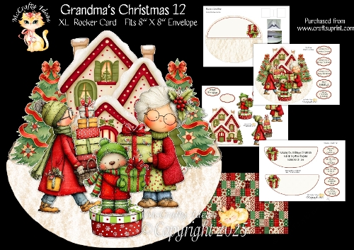 Grandmas Christmas 12