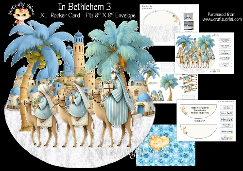 cup1409187_905 - In Bethlehem 3 Rocker Mini Kit