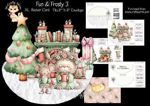 cup1412673_905 - Fun & Frosty 3 Rocker Mini Kit