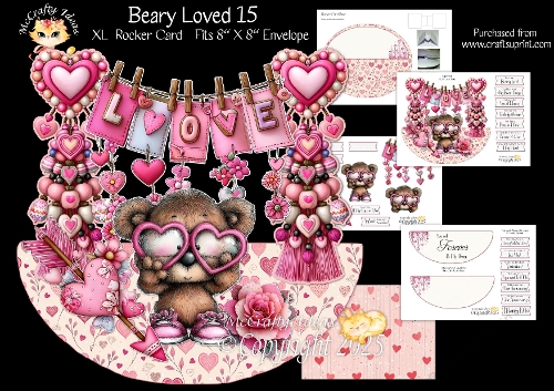 cup1416609_905 - Beary Loved 15 Rocker Mini Kit