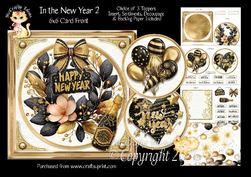 In the New Year 2 6x6