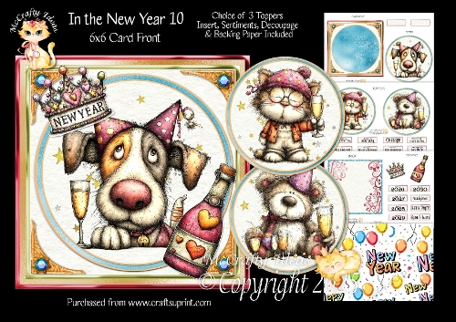 In the New Year 10 6x6