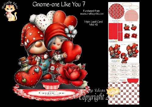 cup1418090_905 - Gnome-one Like You 7 Triple Easel