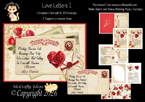 Love Letters 1