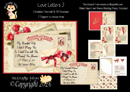 Love Letters 3