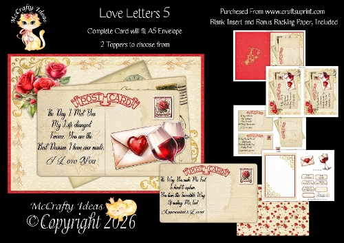 Love Letters 5