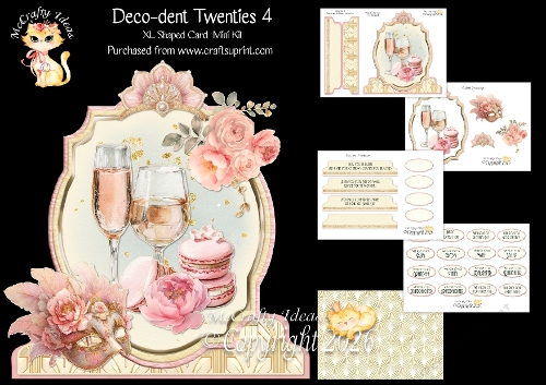 Deco-dent Twenties 4