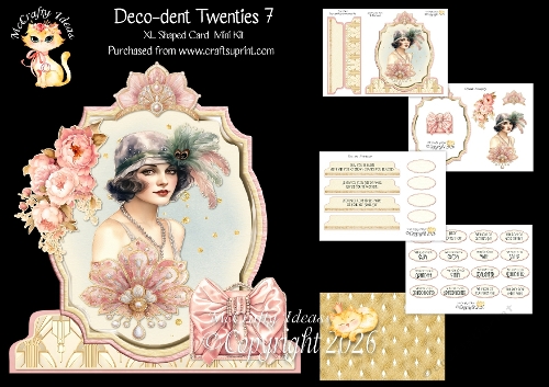 Deco-dent Twenties 7