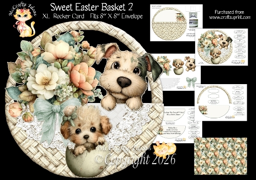 cup1432434_905 - Sweet Easter Basket 2 Rocker