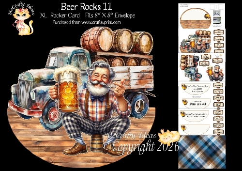 cup1436993_905 - Beer Rocks 11 Rocker