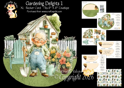 cup1438465_905 - Gardening Delights 1 Rocker