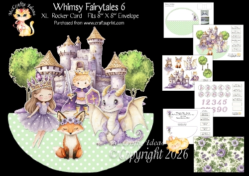 cup1440902_905 - Whimsy Fairytales 6 Rocker