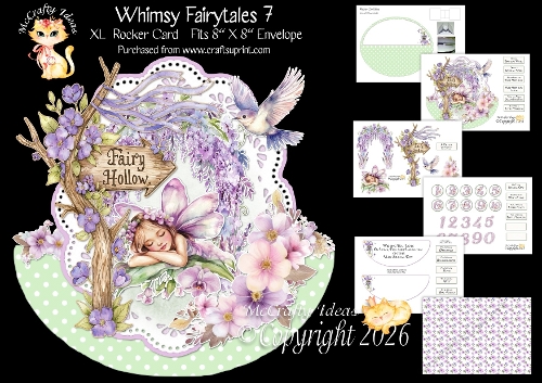 cup1440903_905 - Whimsy Fairytales 7 Rocker