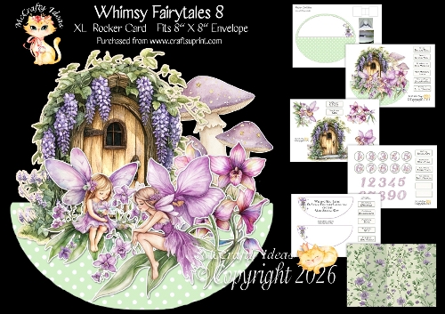 cup1440905_905 - Whimsy Fairytales 8 Rocker